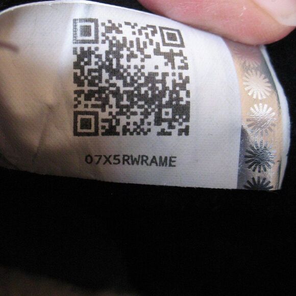 UGG Freamon Chukka Canvas Suede Boots Mens - Picture 10 of 10